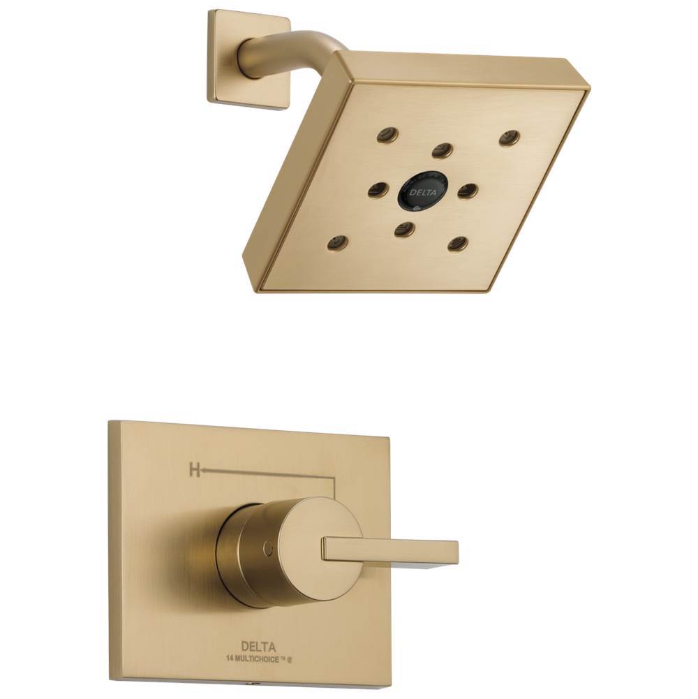 Vero Monitor 14 Series H2OKineticShower Trim
