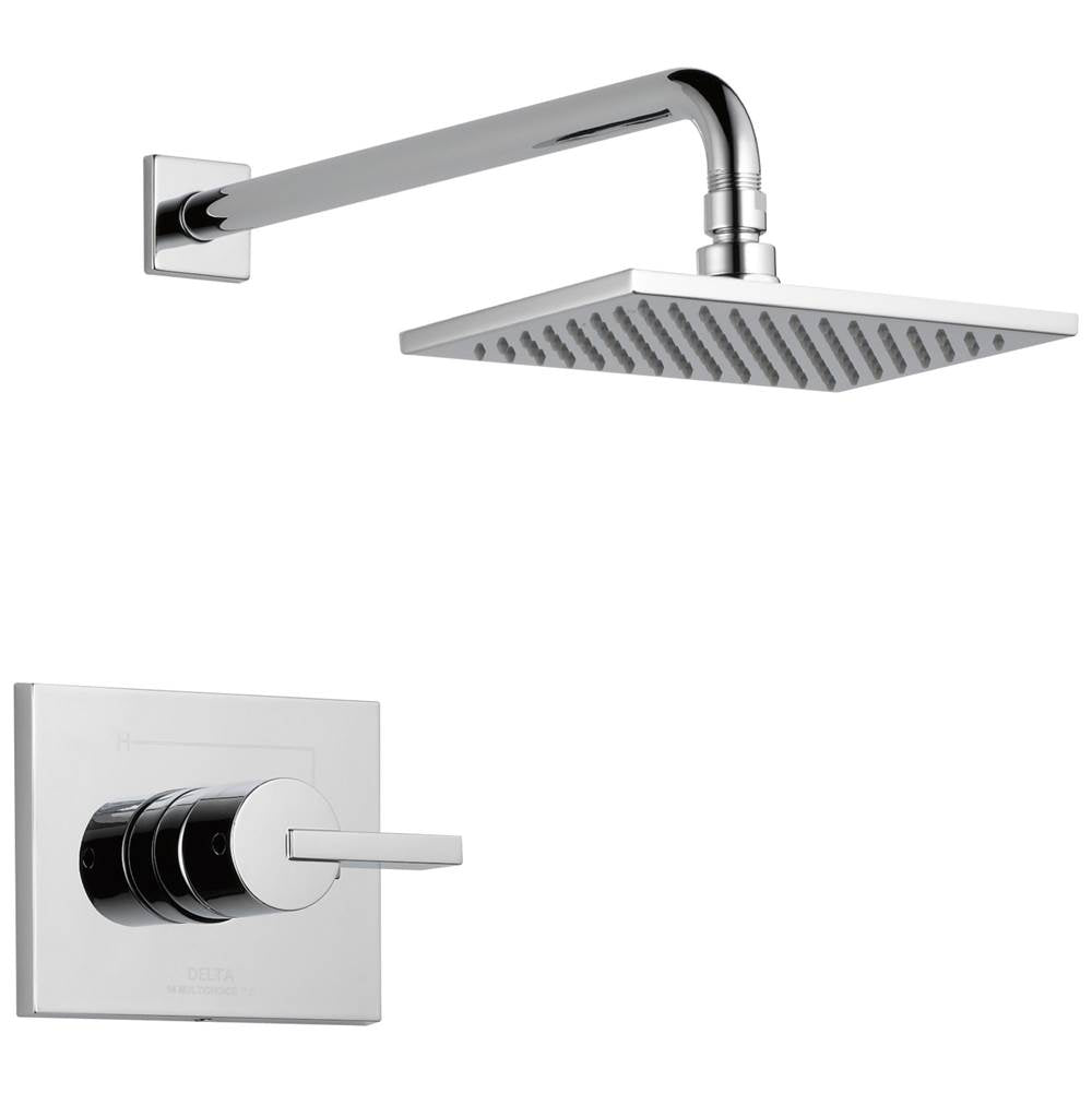Delta Faucet - Vero Monitor 14 Series Shower Trim - Chrome