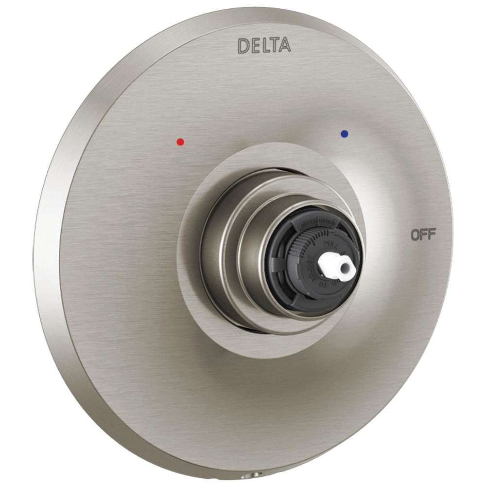 Delta Faucet - DorvalE Monitor 14 Series Shower Trim - Less Handle - Stainless