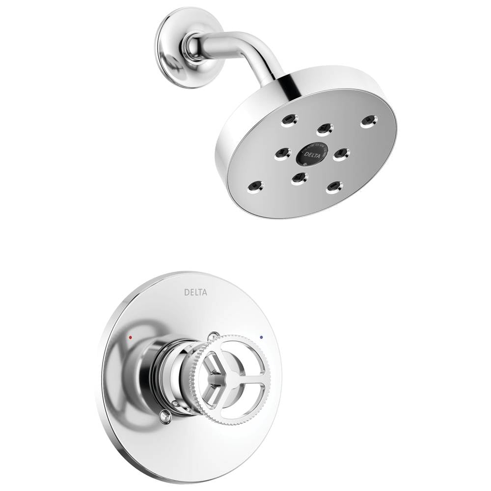 Delta Faucet - Trinsic H2O Shower Trim 1L - Chrome