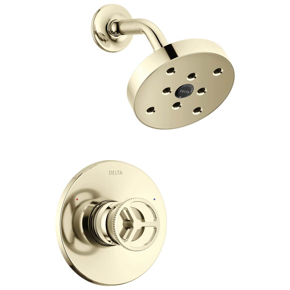 Delta Faucet - Trinsic H2O Shower Trim - Polished Nickel