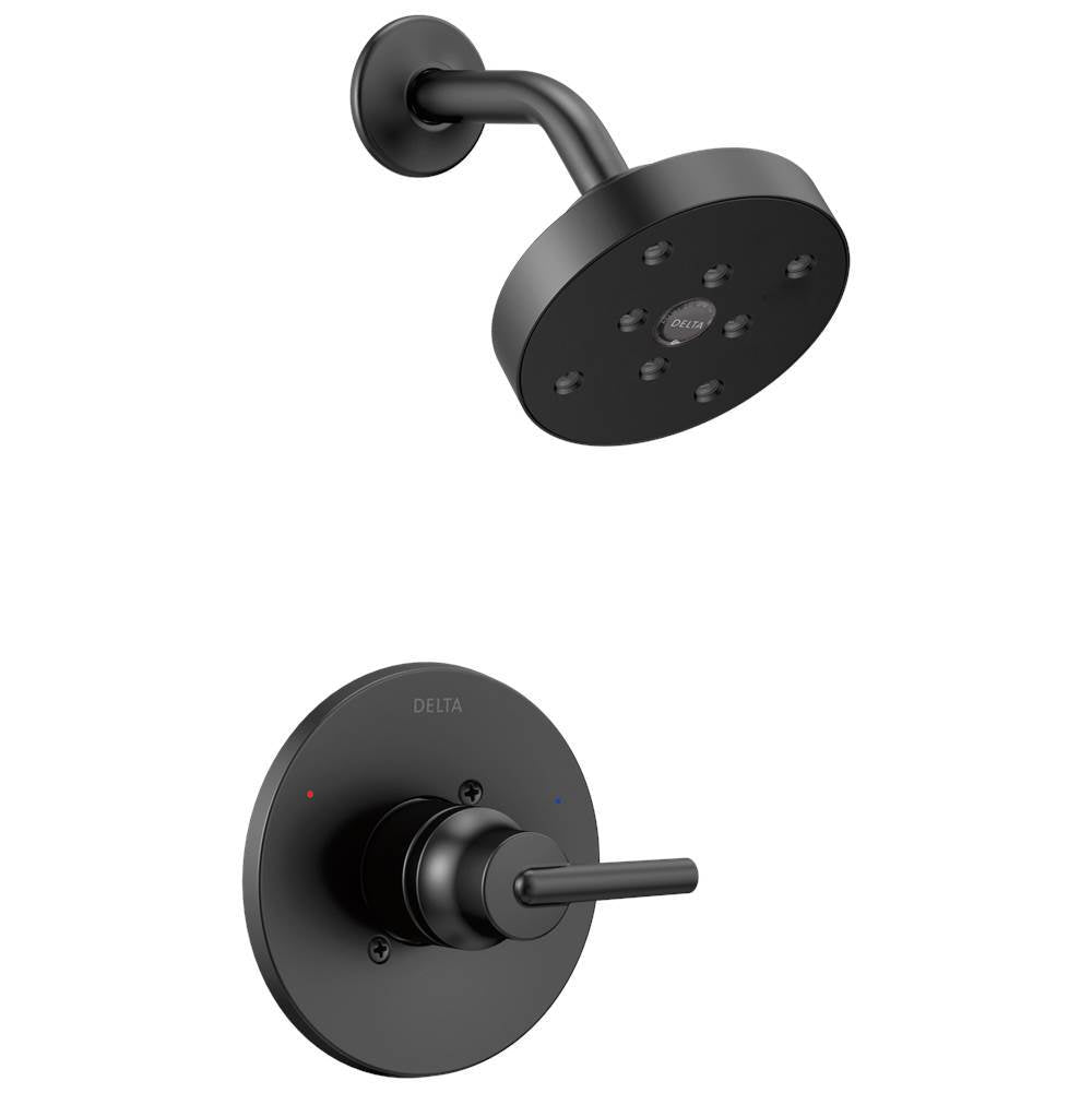 Trinsic Monitor 14 Series H2OKineticShower Trim