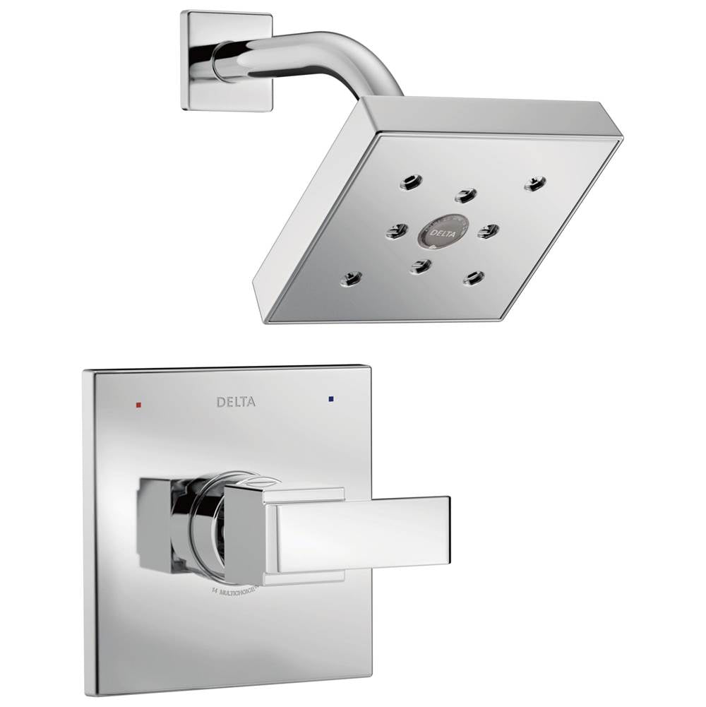 Delta Faucet - Ara Monitor 14 Series H2Okinetic Shower Trim - Chrome