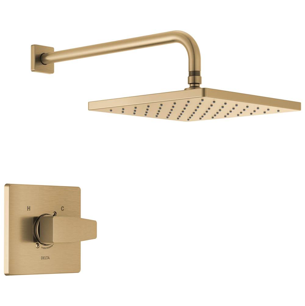 Delta Faucet - ModernE Monitor 14 Series Shower Trim - Champagne Bronze