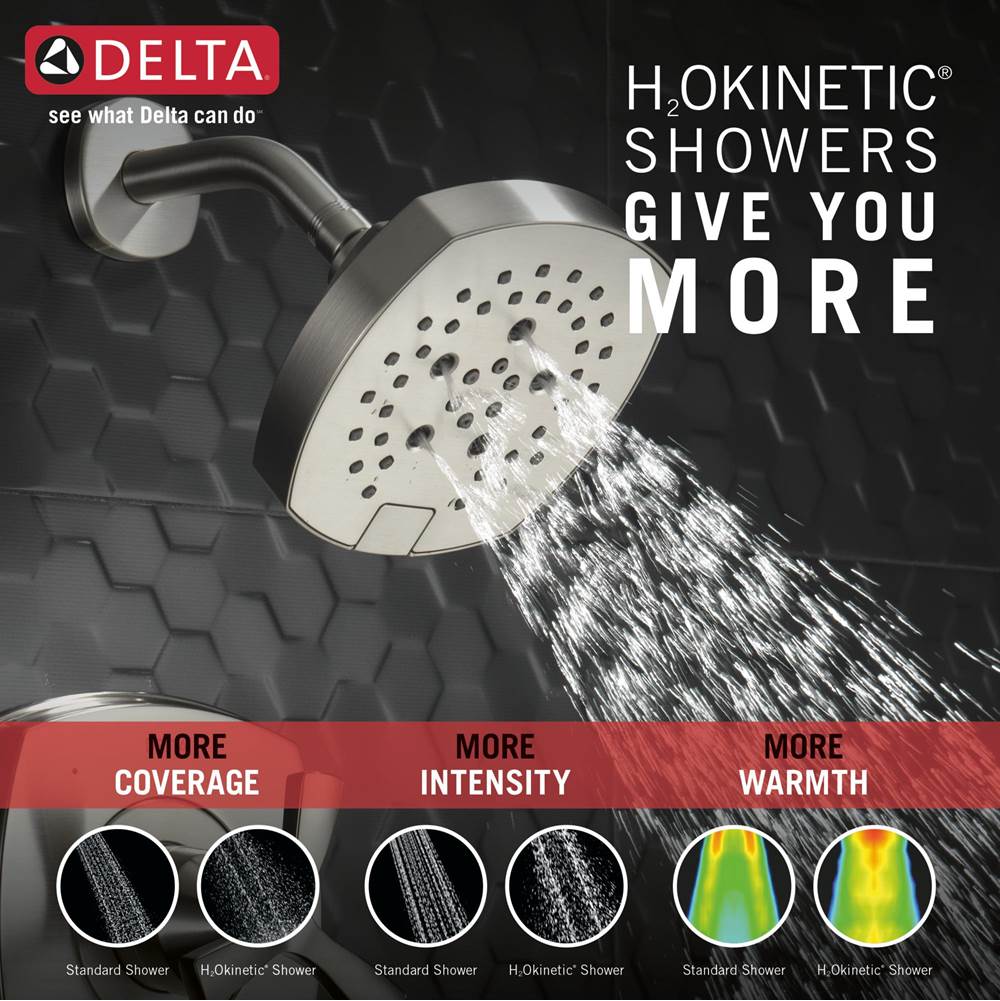 Stryke 14 Series Shower Only