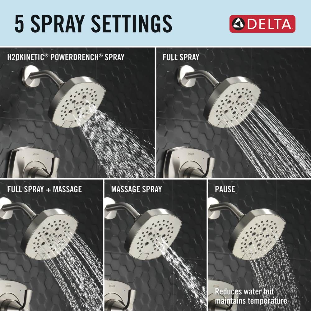 Stryke 14 Series Shower Only
