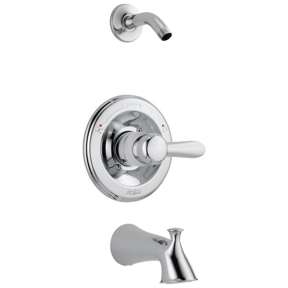 Lahara Monitor 14 Series Tub & Shower Trim - Less Head