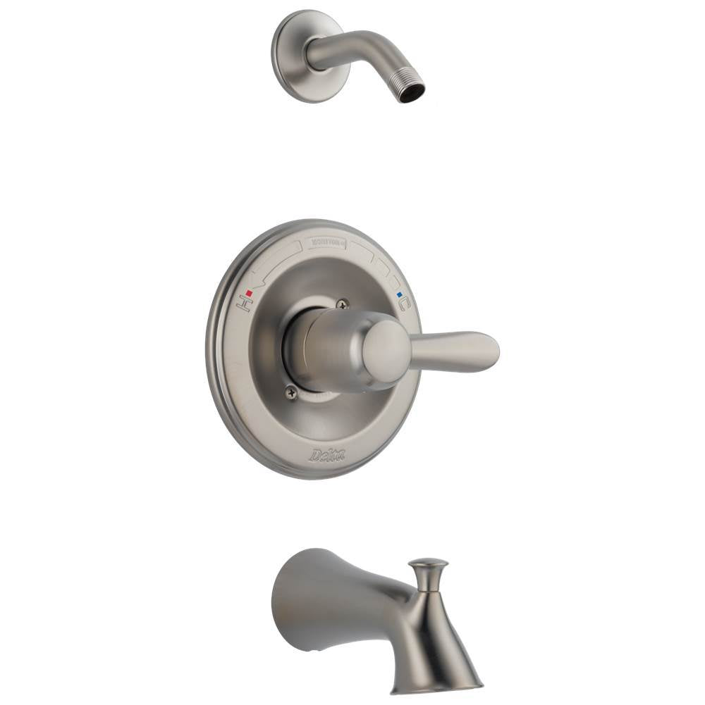 Lahara Monitor 14 Series Tub & Shower Trim - Less Head