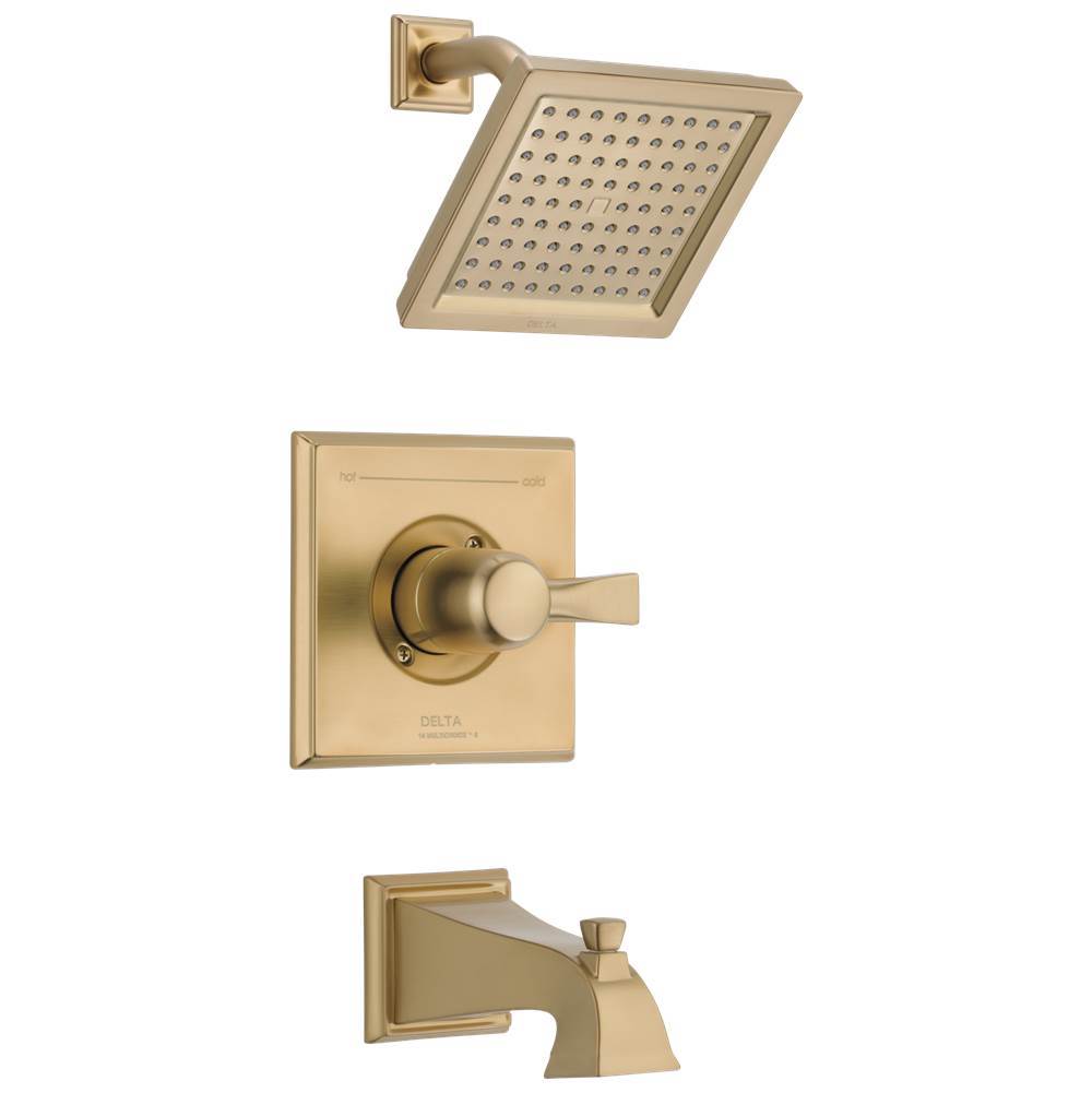 DrydenE Monitor 14 Series Tub & Shower Trim