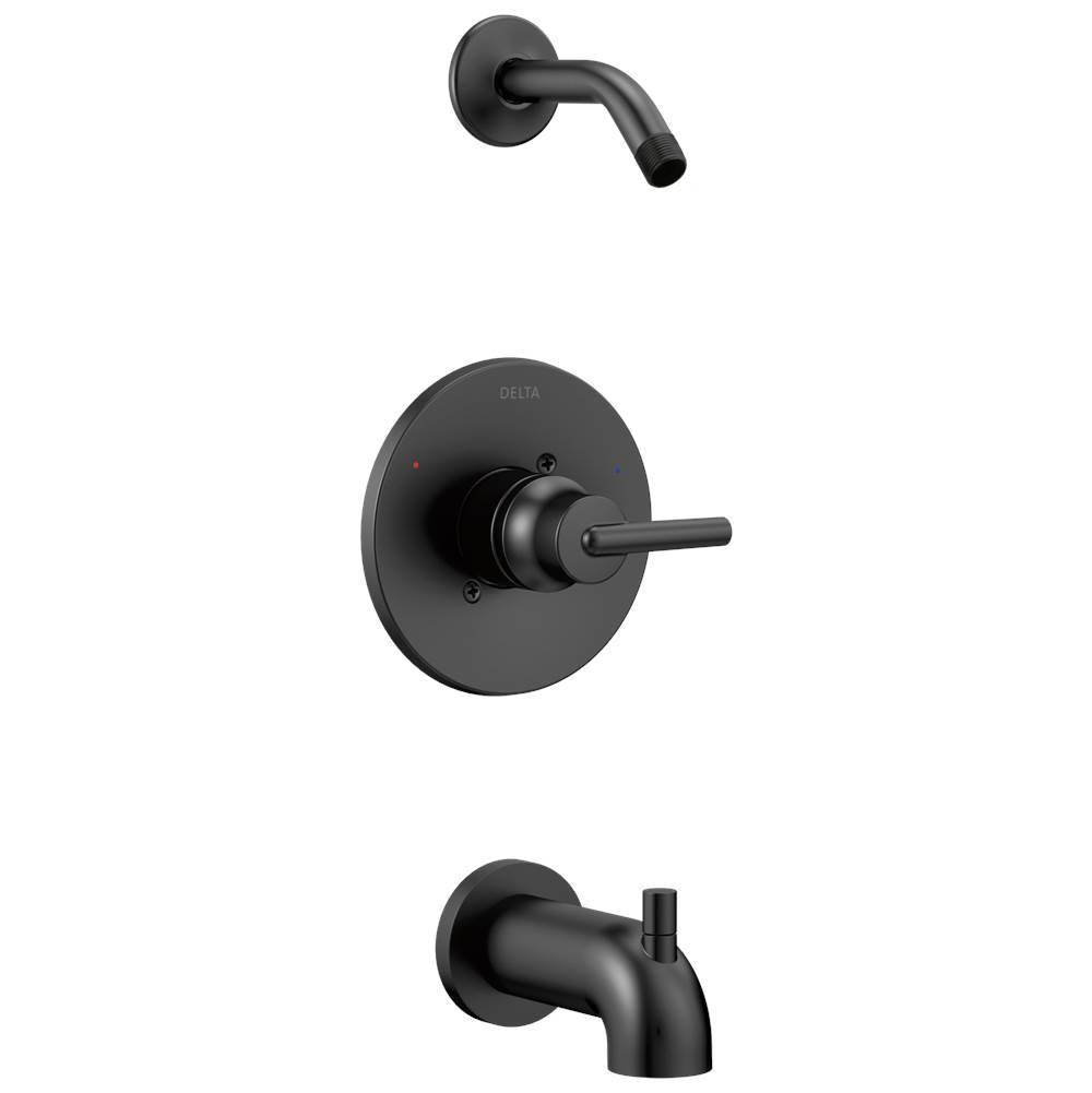 Trinsic Monitor 14 Series Tub & Shower Trim - Less Head