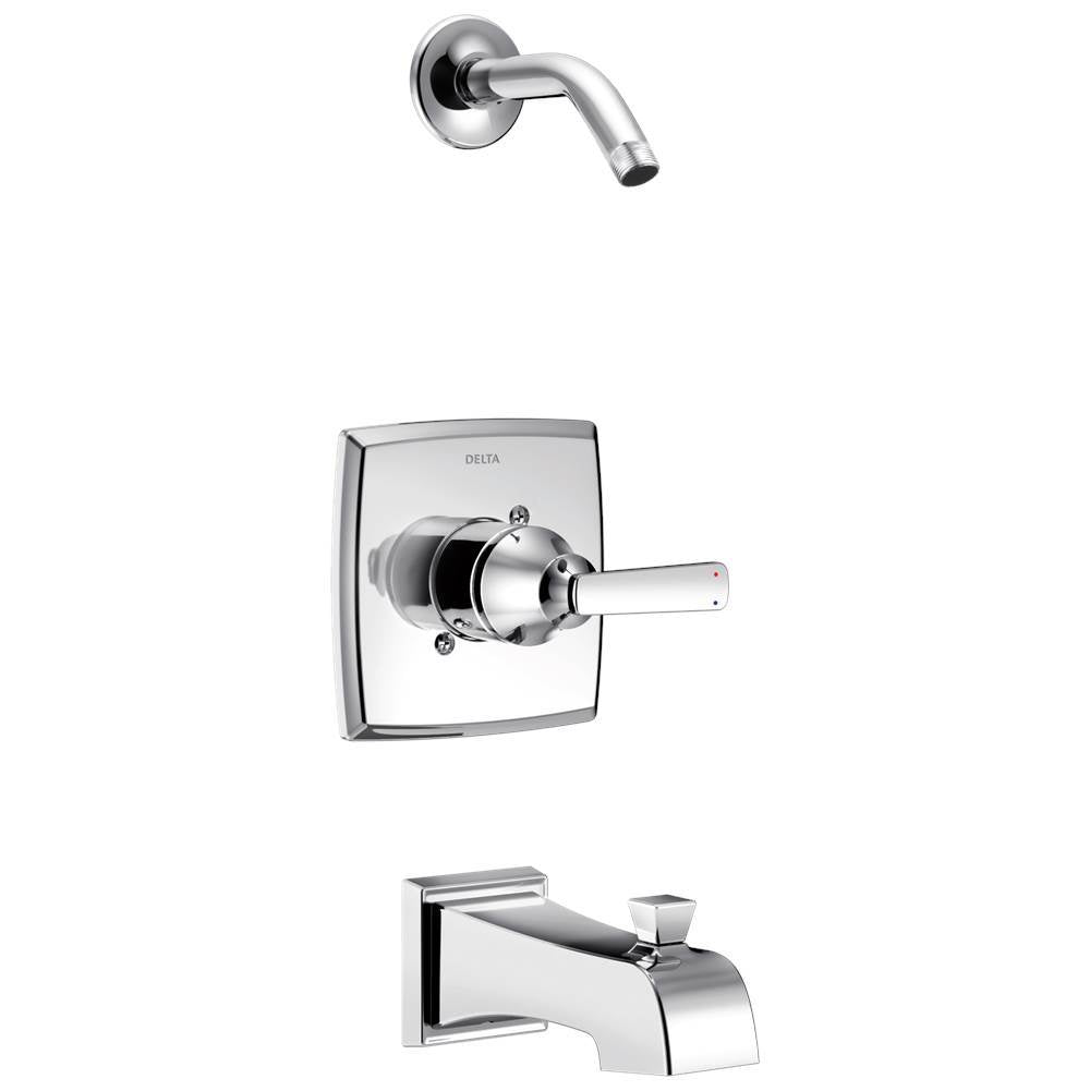 Ashlyn Monitor 14 Series Tub and Shower Trim - Less Head