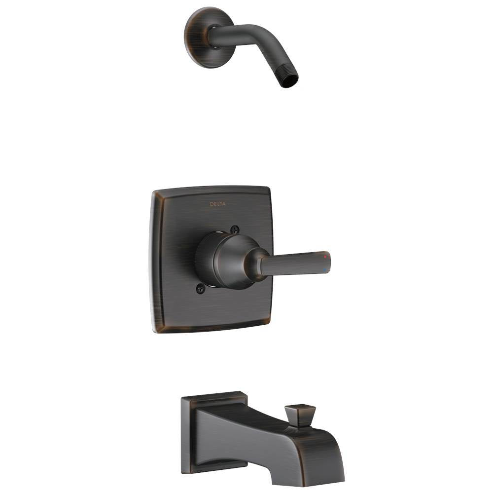 Ashlyn Monitor 14 Series Tub and Shower Trim - Less Head