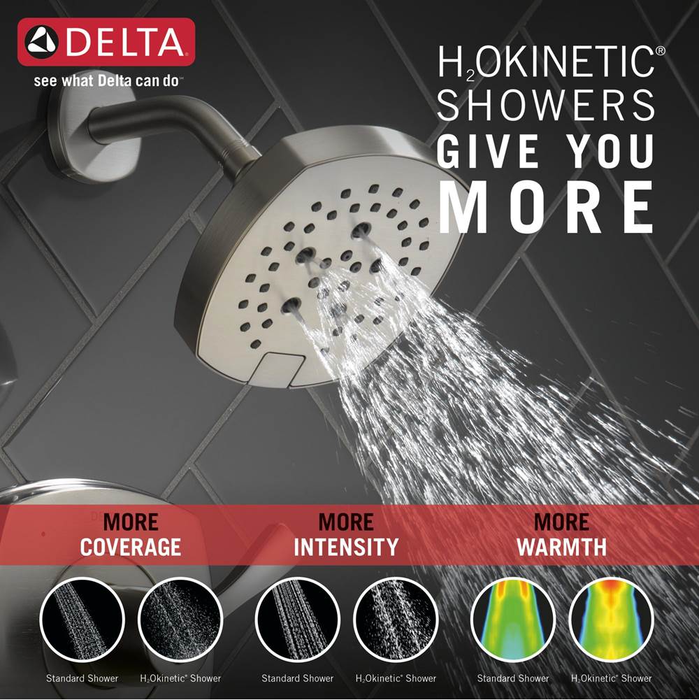 Stryke 14 Series Tub and Shower