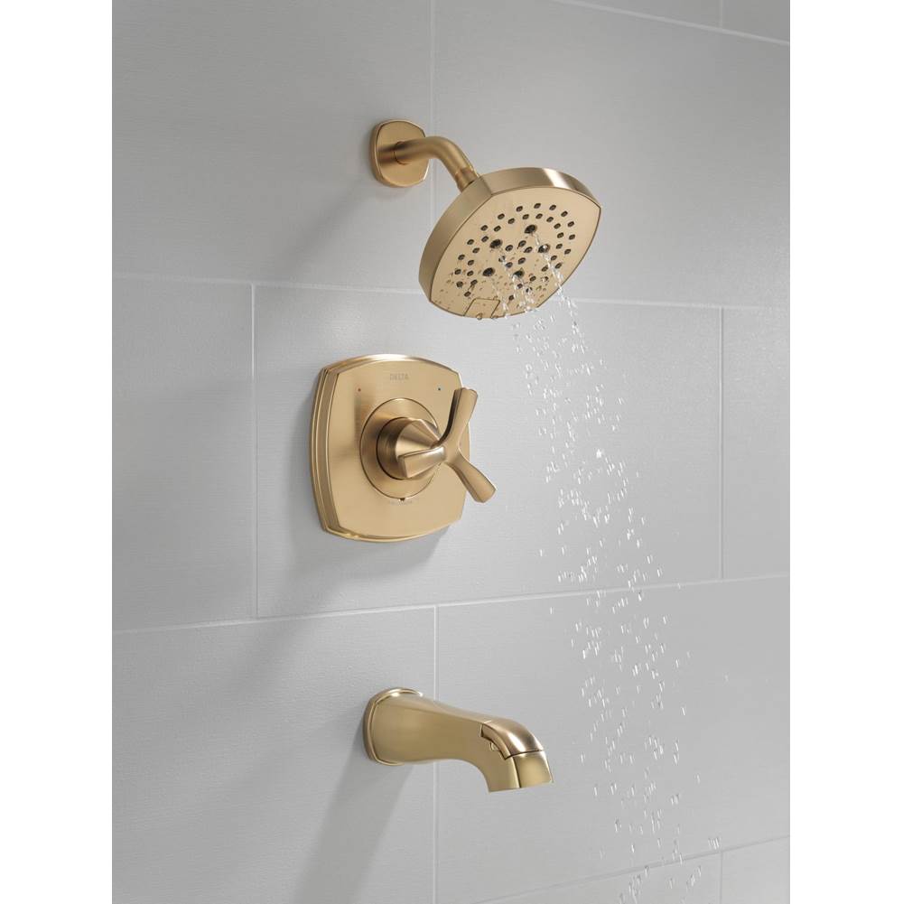 Stryke 14 Series Tub and Shower
