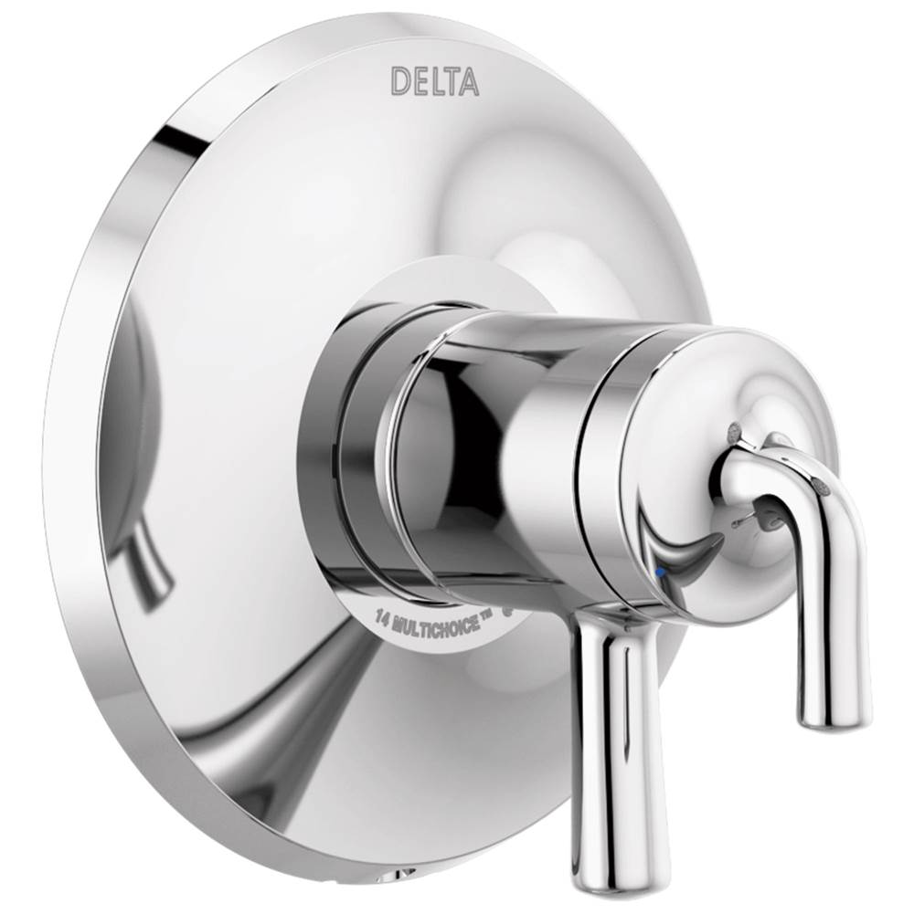 Delta Faucet - KayraE Monitor 17 Series Valve Trim Only - Chrome