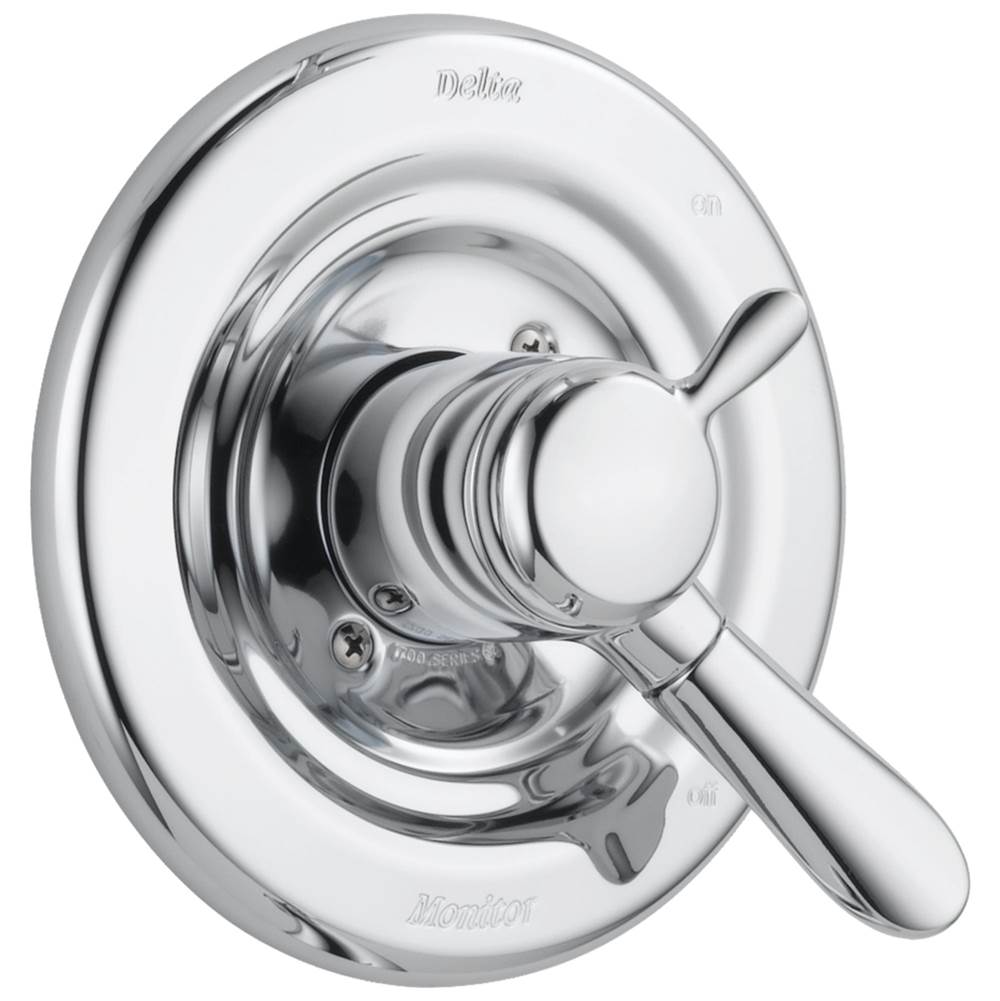 Delta Faucet - Lahara Monitor 17 Series Valve Only Trim - Chrome