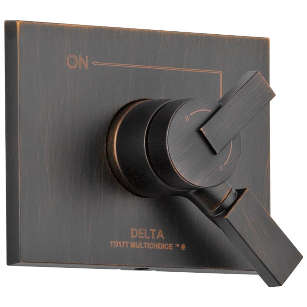 Delta Faucet - Vero Monitor 17 Series Valve Only Trim - Venetian Bronze