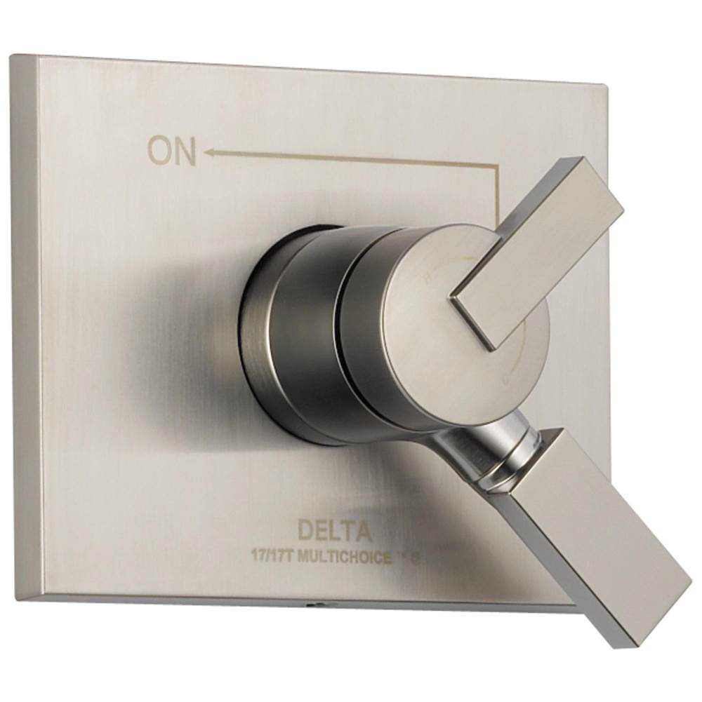 Delta Faucet - Vero Monitor 17 Series Valve Only Trim - Stainless