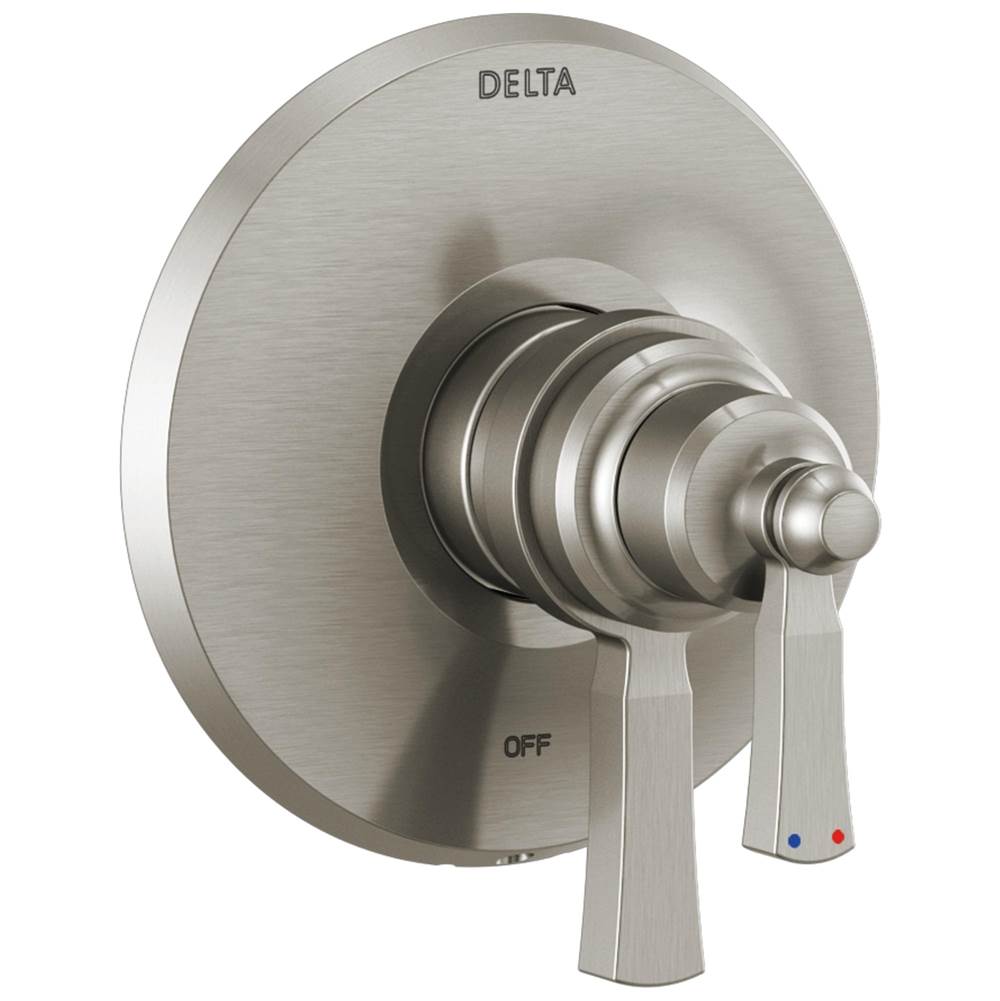 Delta Faucet - DorvalE Monitor 17 Series Valve Trim Only - Stainless