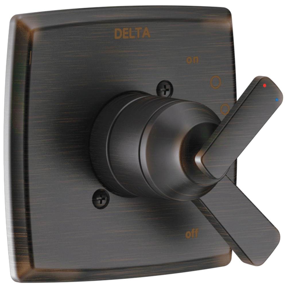Delta Faucet - Ashlyn Monitor 17 Series Valve Only Trim - Venetian Bronze