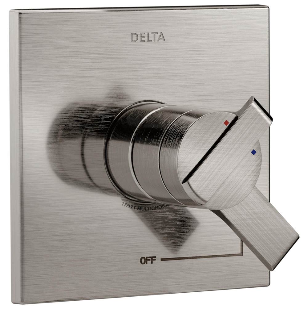 Delta Faucet - Ara Monitor 17 Series Valve Only Trim - Stainless