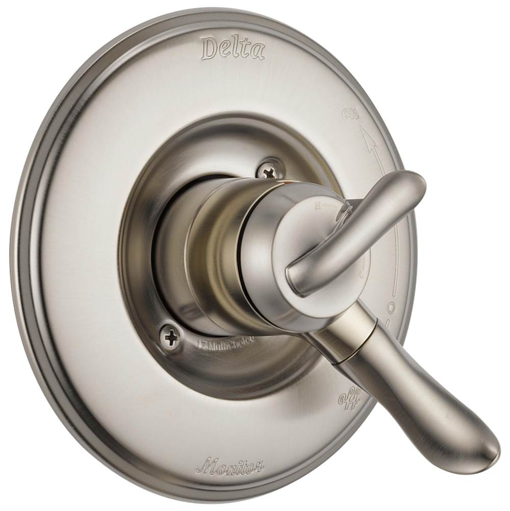 Delta Faucet - LindenE Monitor 17 Series Valve Only Trim - Stainless