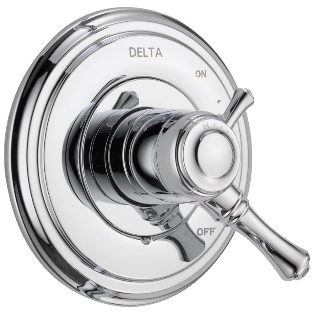 Delta Faucet - CassidyE Monitor 17 Series Valve Only Trim - Chrome