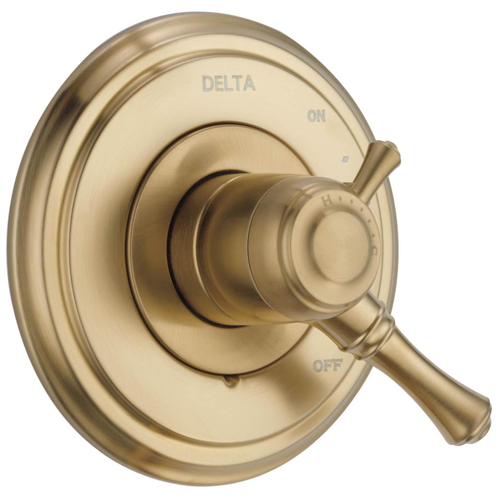 Delta Faucet - CassidyE Monitor 17 Series Valve Only Trim - Champagne Bronze