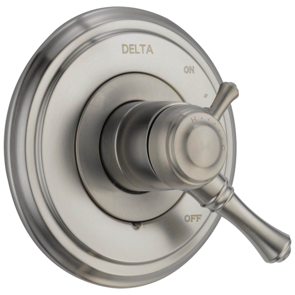 Delta Faucet - CassidyE Monitor 17 Series Valve Only Trim - Stainless