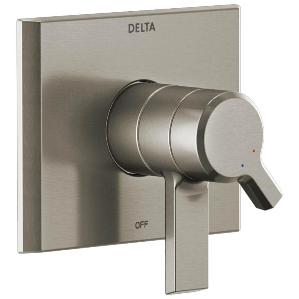 Delta Faucet - PivotalE Monitor 17 Series Valve Only Trim - Lumicoat® Stainless