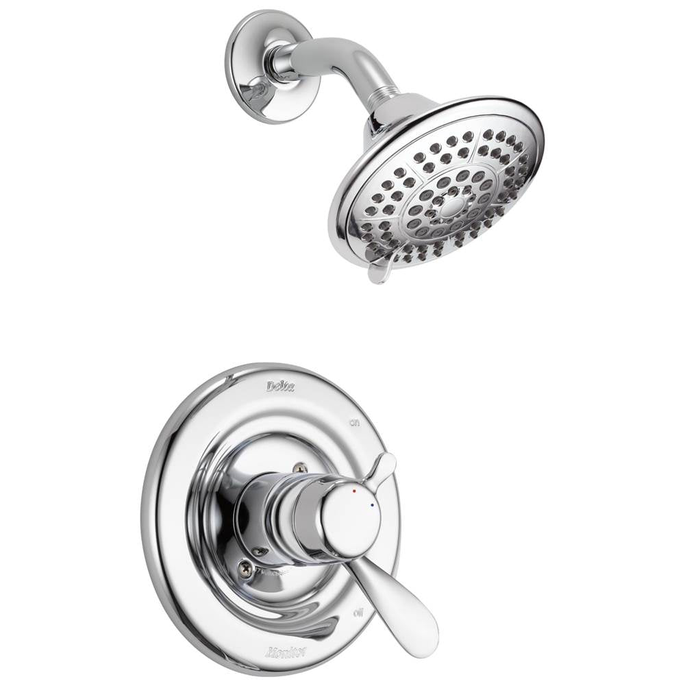 Delta Faucet - Classic Monitor 17 Series Shower Trim - Chrome