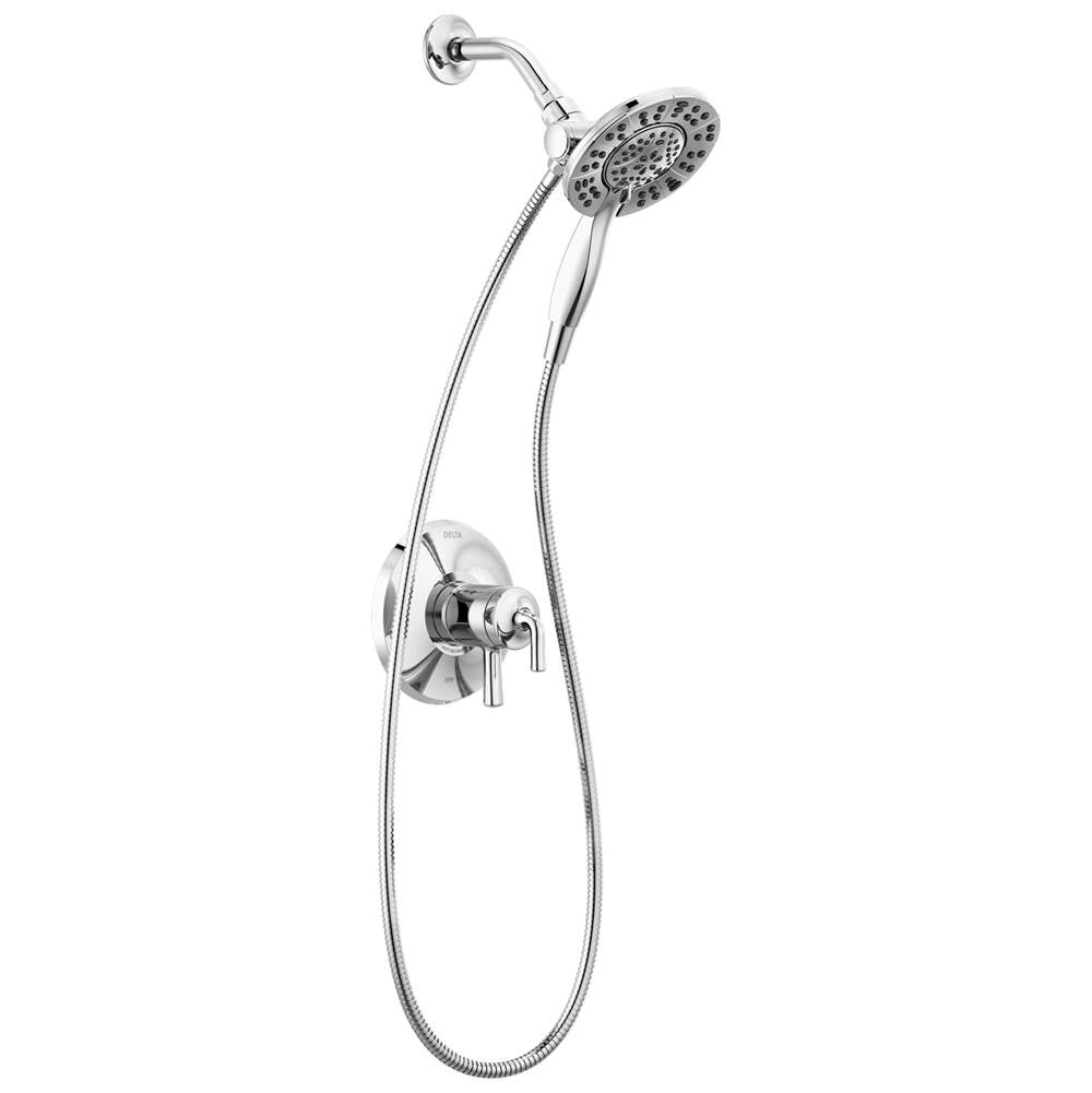 Delta Faucet - KayraE Monitor 17 Series Shower Trim - Chrome