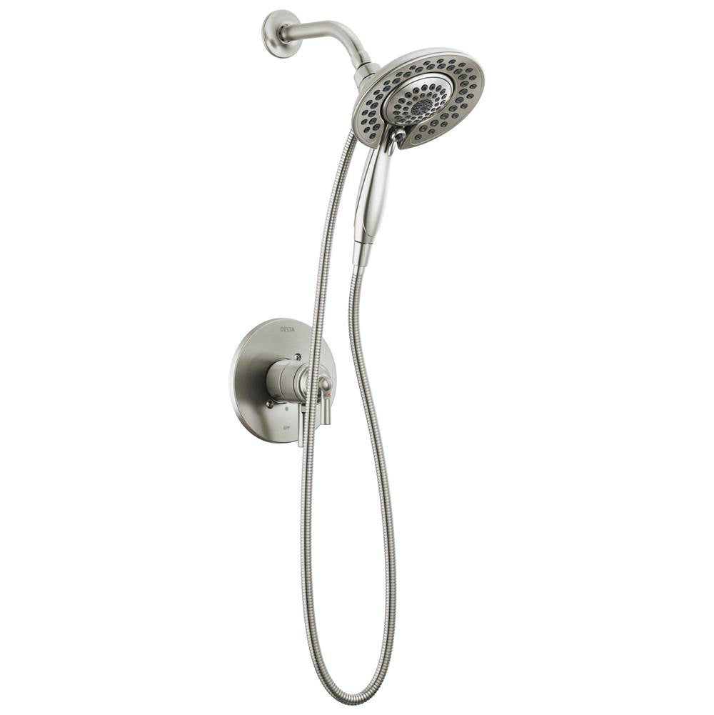 Delta Faucet - SaylorE Monitor 17 Series Shower Trim with In2ition - Stainless