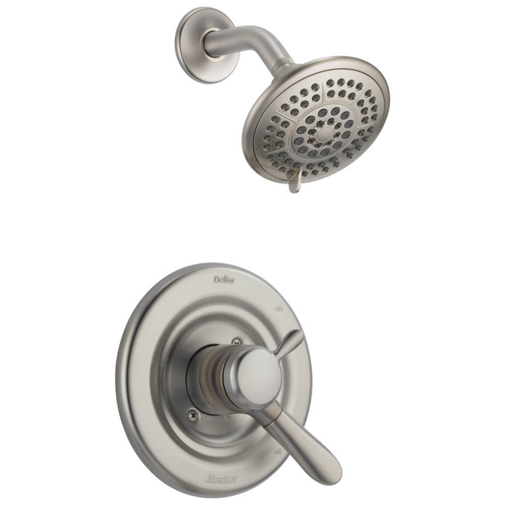 Lahara Monitor 17 Series Shower Trim