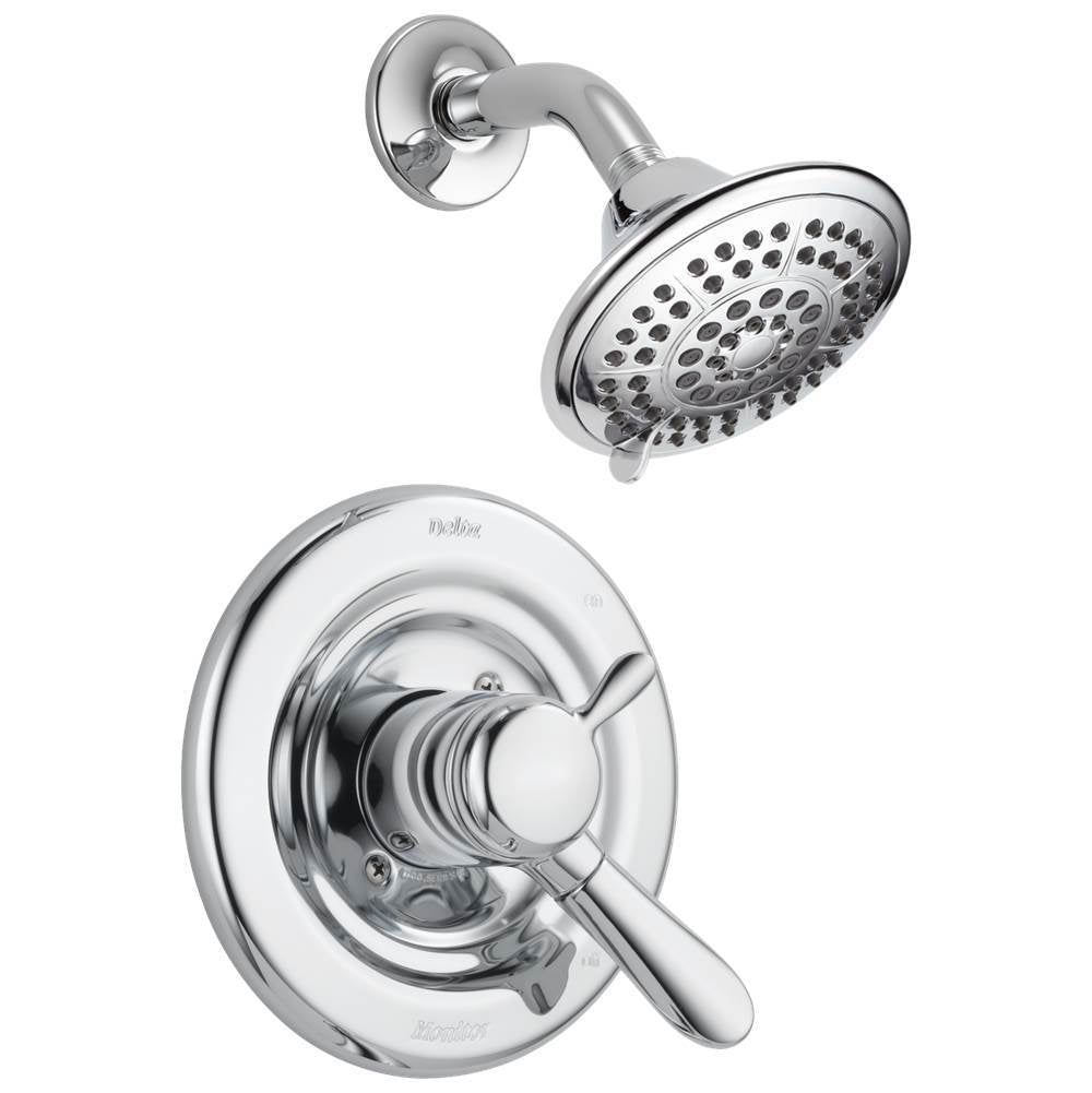 Lahara Monitor 17 Series Shower Trim