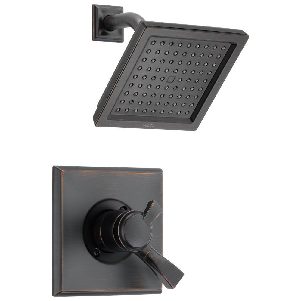 DrydenE Monitor 17 Series Shower Trim