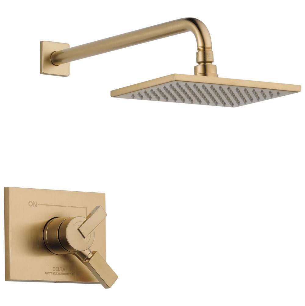 Delta Faucet - Vero Monitor 17 Series Shower Trim - Champagne Bronze