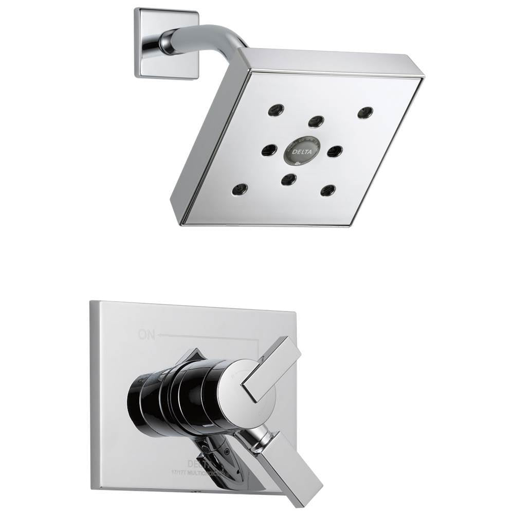 Vero Monitor 17 Series H2OKineticShower Trim
