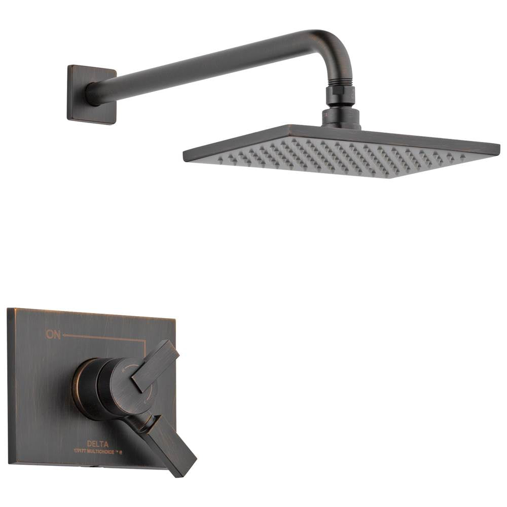 Delta Faucet - Vero Monitor 17 Series Shower Trim - Venetian Bronze