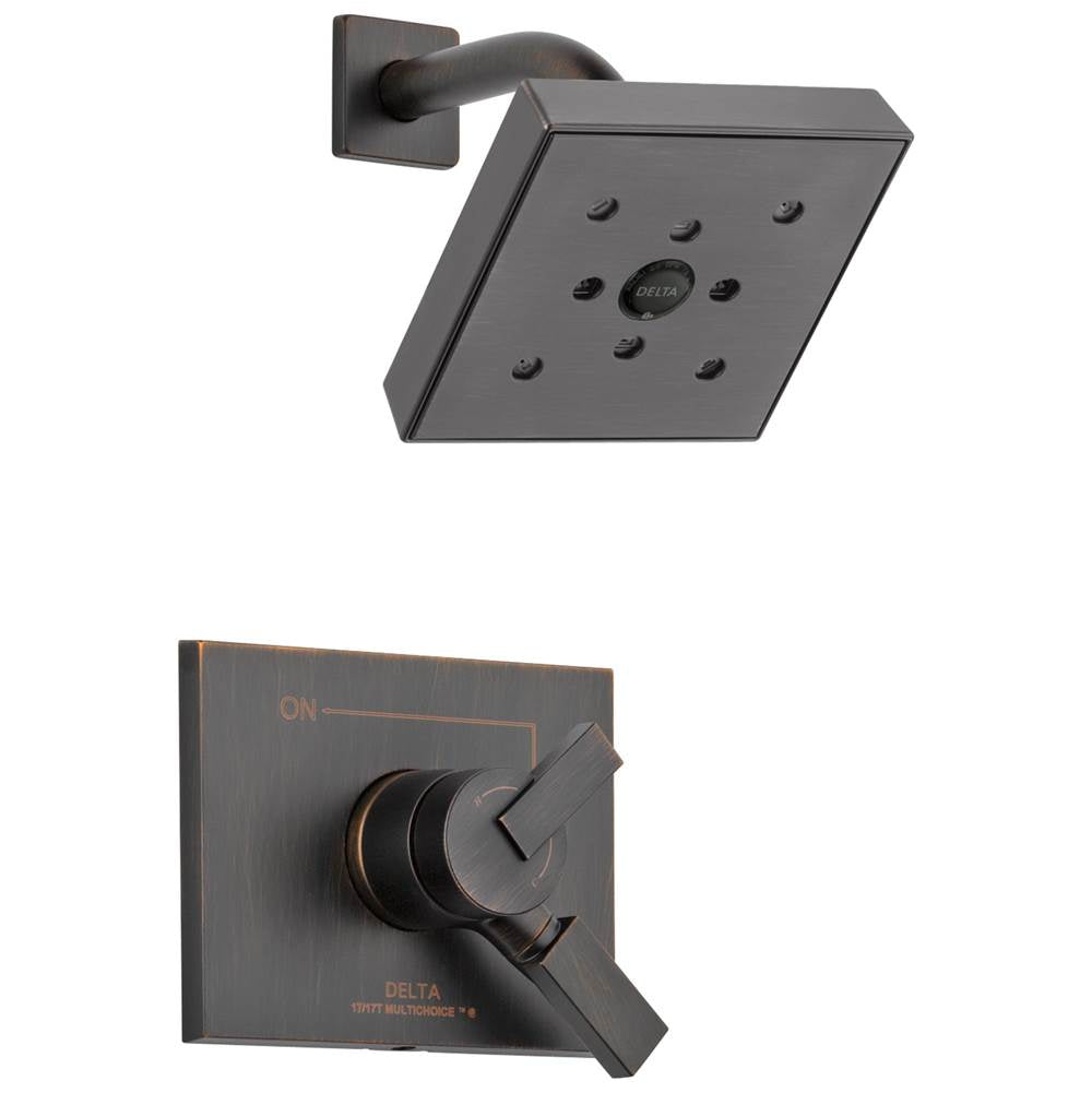 Delta Faucet - Vero Monitor 17 Series H2OKineticShower Trim - Venetian Bronze