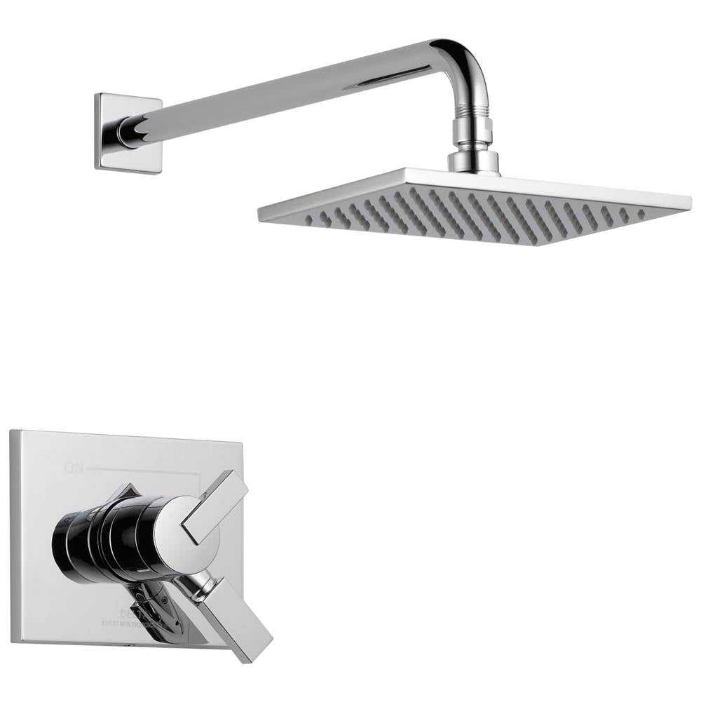 Delta Faucet - Vero Monitor 17 Series Shower Trim - Chrome