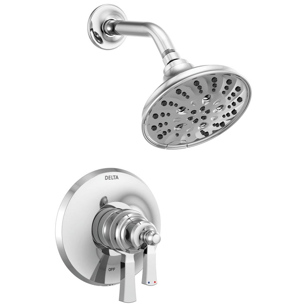 Delta Faucet - DorvalE Monitor 17 Series Shower Trim - Chrome