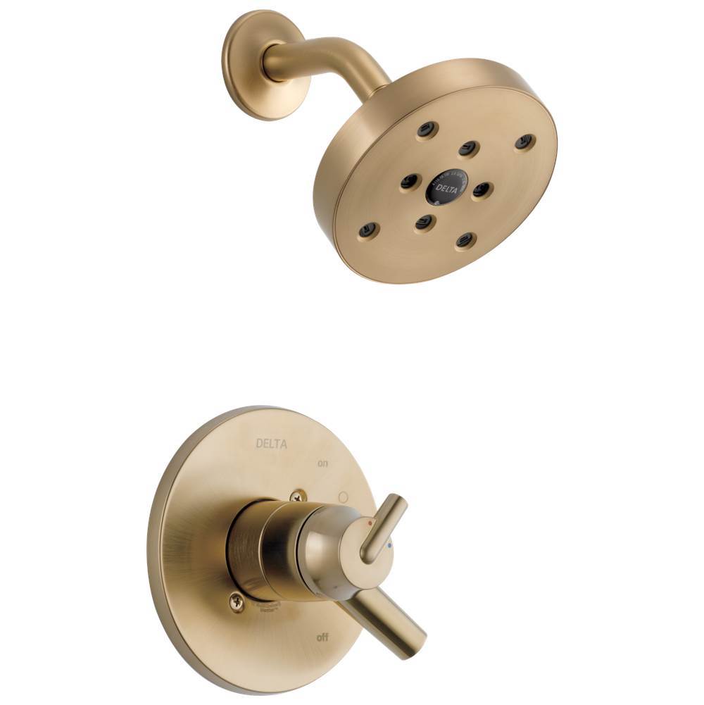 Trinsic Monitor 17 Series H2OKineticShower Trim
