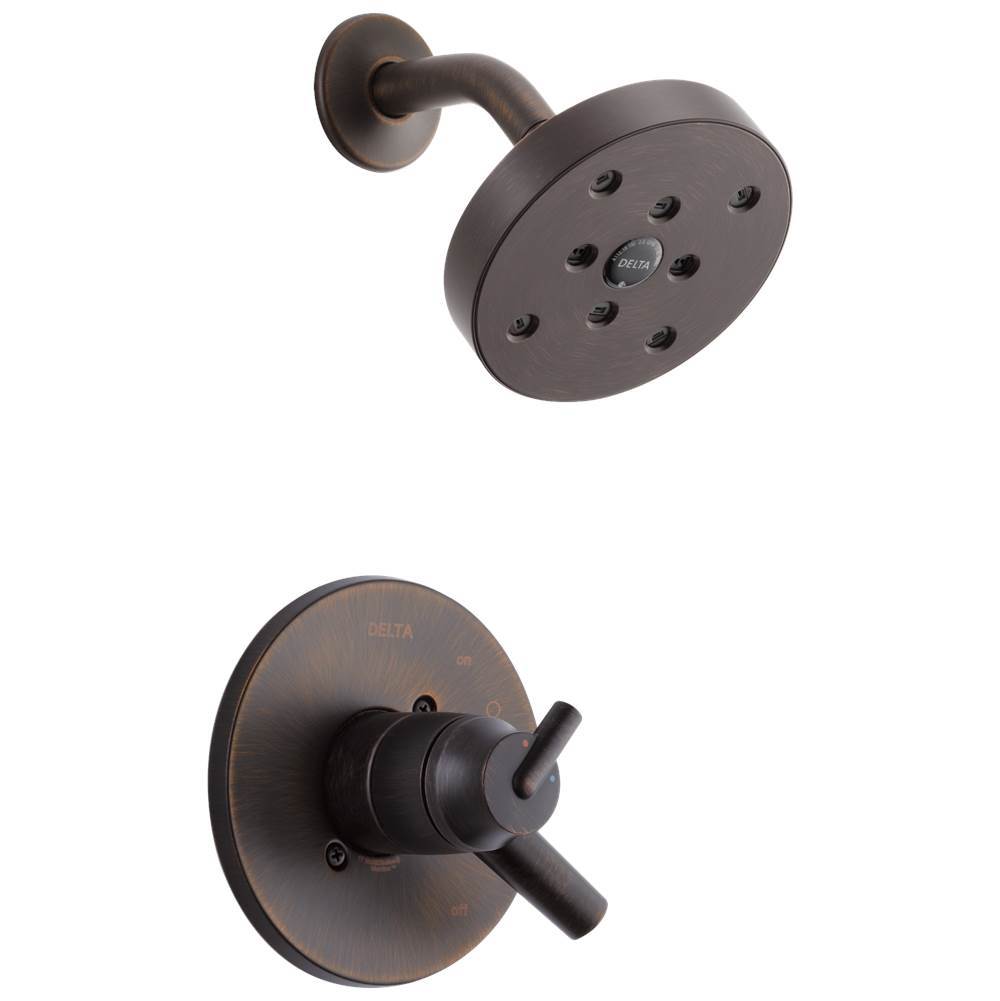 Trinsic Monitor 17 Series H2OKineticShower Trim