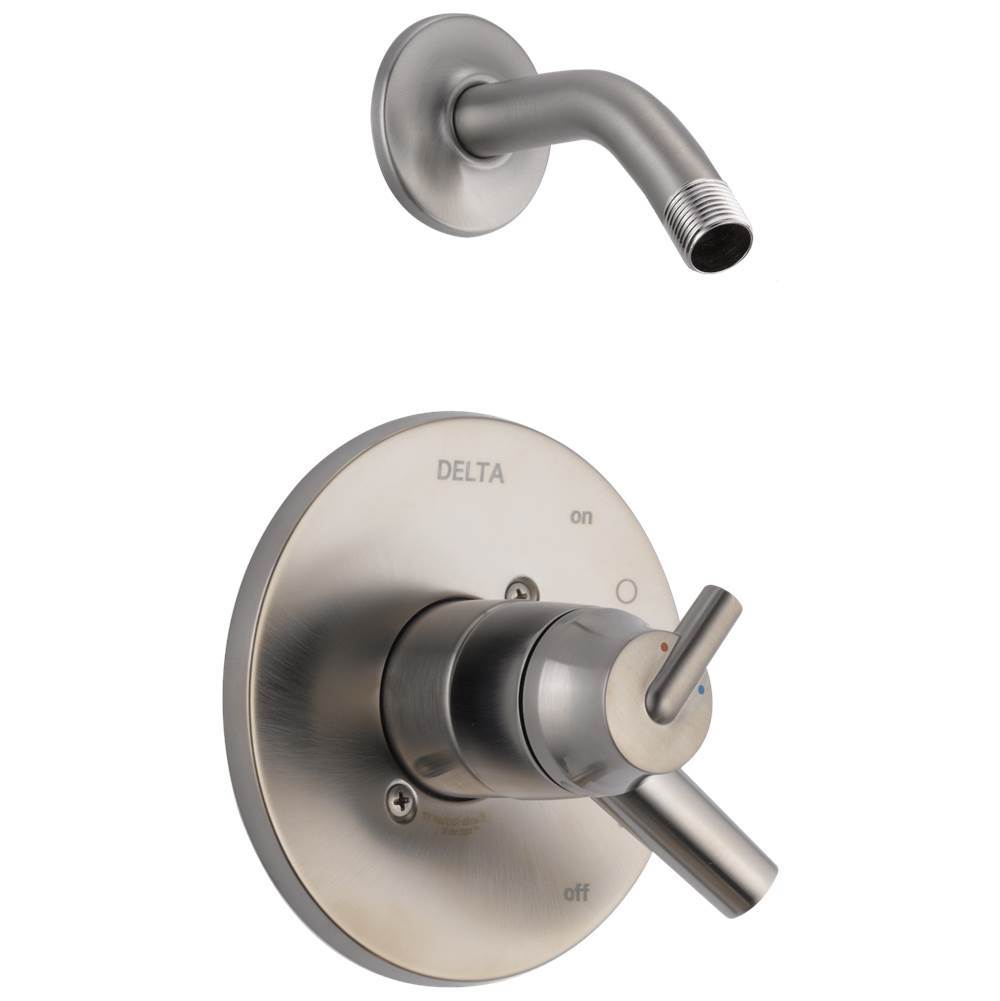 Trinsic Monitor 17 Series Shower Trim - Less Shower Head