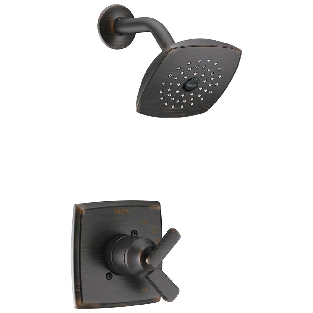 Delta Faucet - Ashlyn Monitor 17 Series Shower Trim - Venetian Bronze