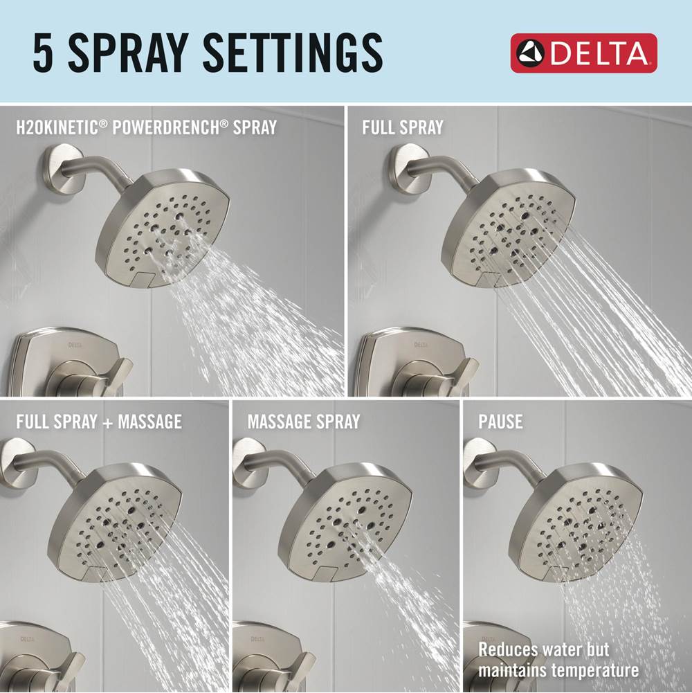 Stryke 17 Series Shower Only