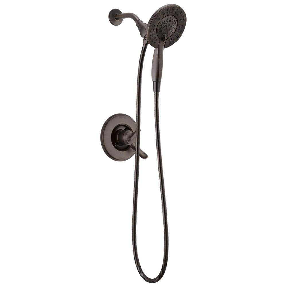 Delta Faucet - LindenE Monitor 17 Series Shower Trim with In2ition - Venetian Bronze