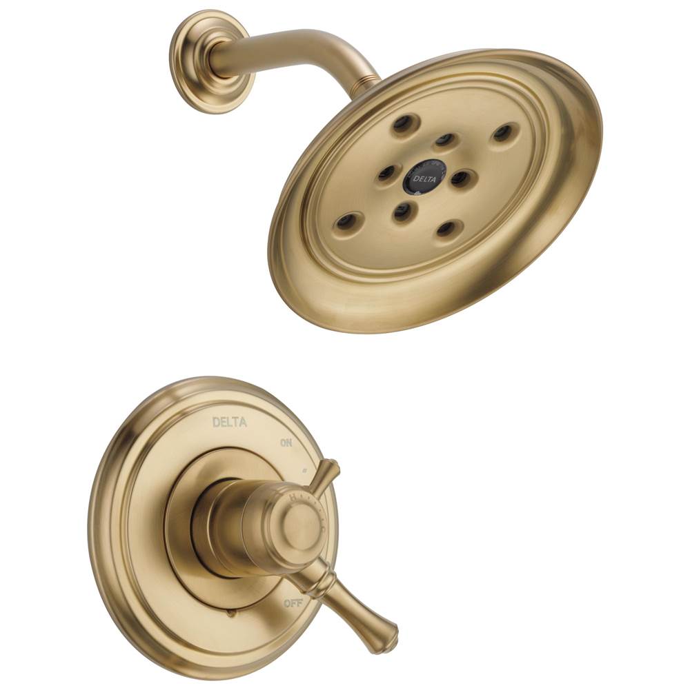 Delta Faucet - CassidyE Monitor 17 Series H2OKineticShower Trim - Champagne Bronze