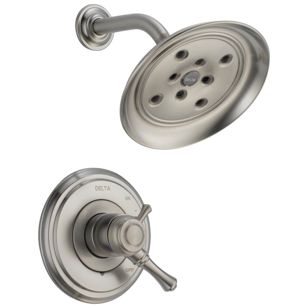 Delta Faucet - CassidyE Monitor 17 Series H2OKineticShower Trim - Stainless